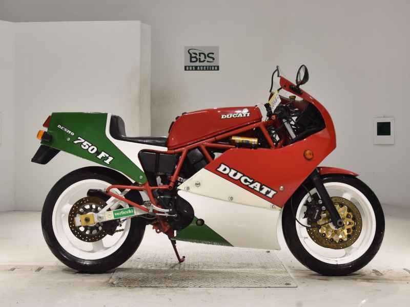 Ducati 750 F1 1989