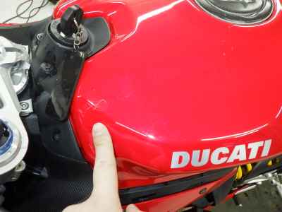 Ducati 1199 Panigale S 2013