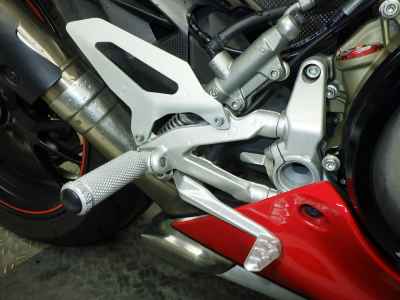 Ducati 1199 Panigale S 2013