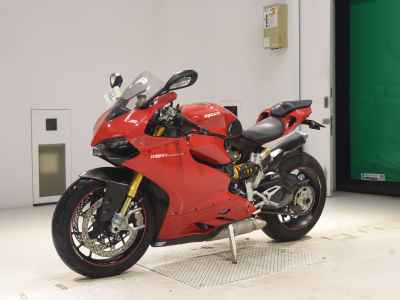 Ducati 1199 Panigale S 2013