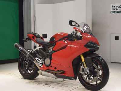 Ducati 1199 Panigale S 2013