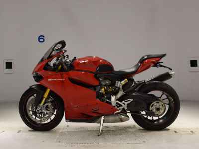 Ducati 1199 Panigale S 2013