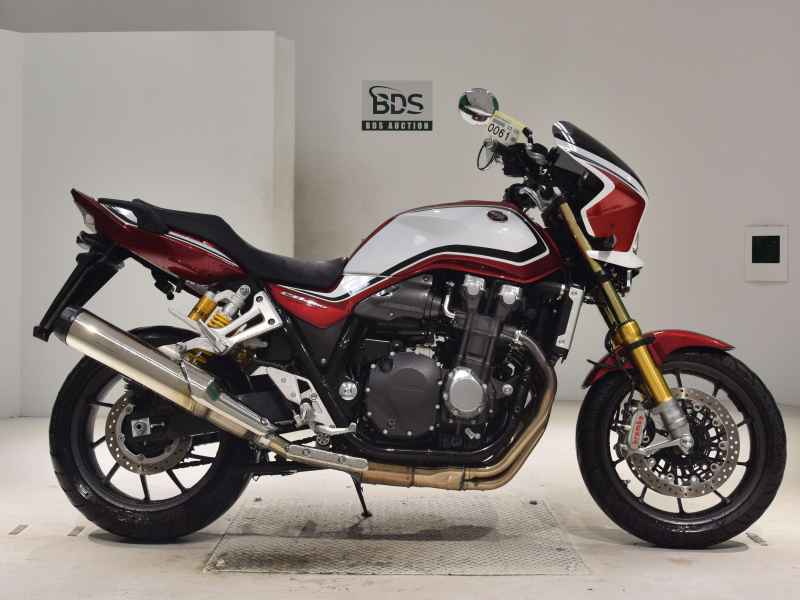 Honda CB1300SF SP 2022