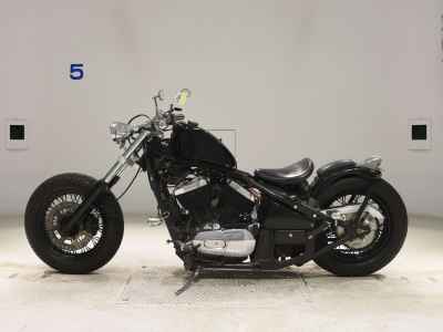 Kawasaki Vulcan 400 Classic 1998