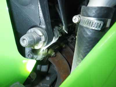 Kawasaki ZX-6R 2005