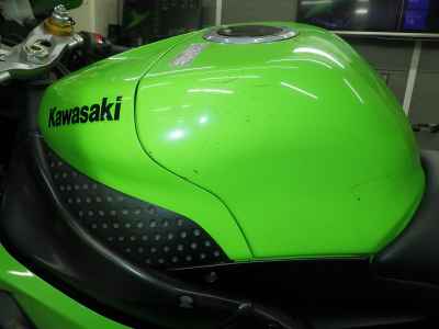 Kawasaki ZX-6R 2005