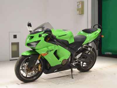 Kawasaki ZX-6R 2005