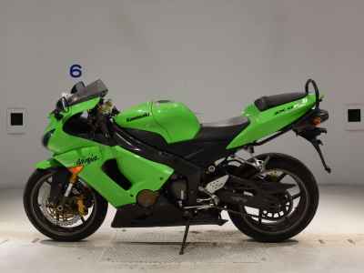 Kawasaki ZX-6R 2005