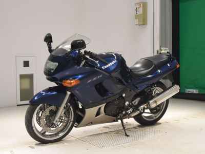 Kawasaki ZZR400 2005