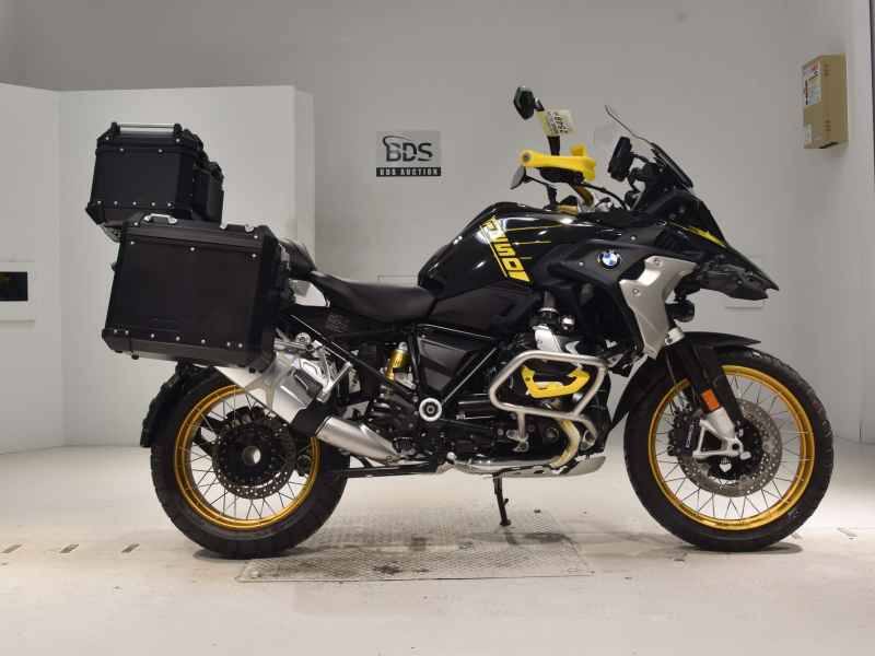 BMW R1250GS 2021