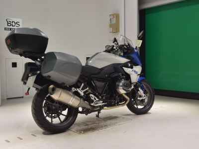 BMW R1200RS 2015