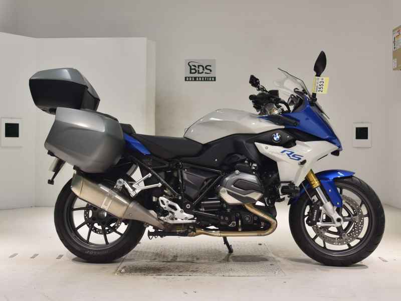 BMW R1200RS 2015