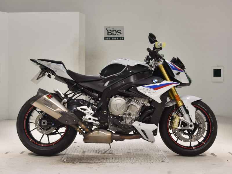 BMW S1000R 2019