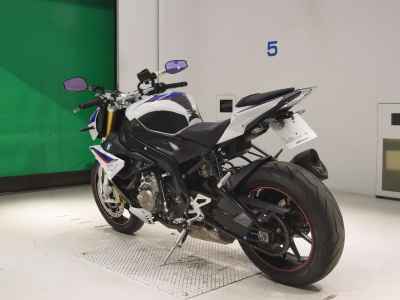 BMW S1000R 2019