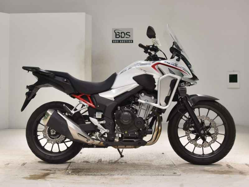 Honda CB400X 2021