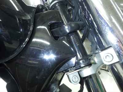 Honda Shadow 400 2003