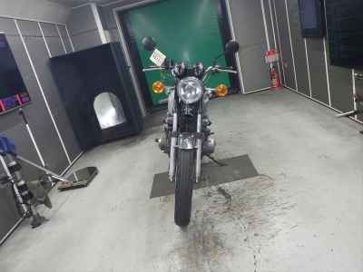 Kawasaki Z650 2024