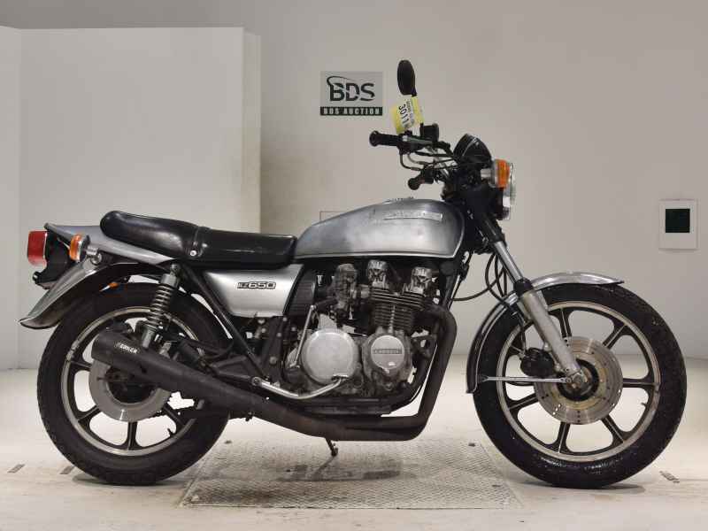 Kawasaki Z650 2024