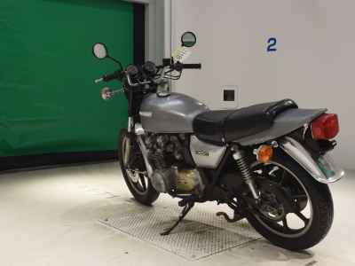 Kawasaki Z650 2024