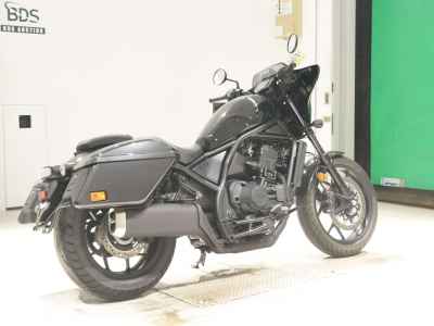 Honda Rebel 1100T DCT 2023