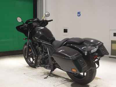 Honda Rebel 1100T DCT 2023