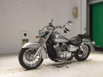 Honda Shadow 400 Classic 2010