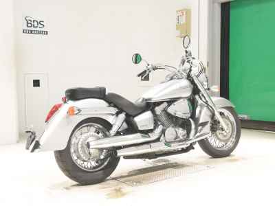 Honda Shadow 400 Classic 2010