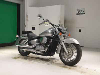 Honda Shadow 400 Classic 2010