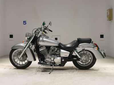 Honda Shadow 400 Classic 2010