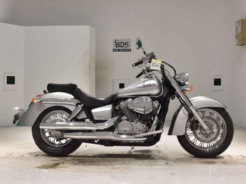 Honda Shadow 400 Classic 2010