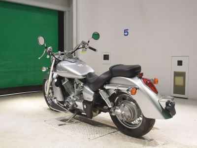 Honda Shadow 400 Classic 2010