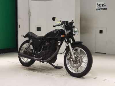 Yamaha SR400 2008