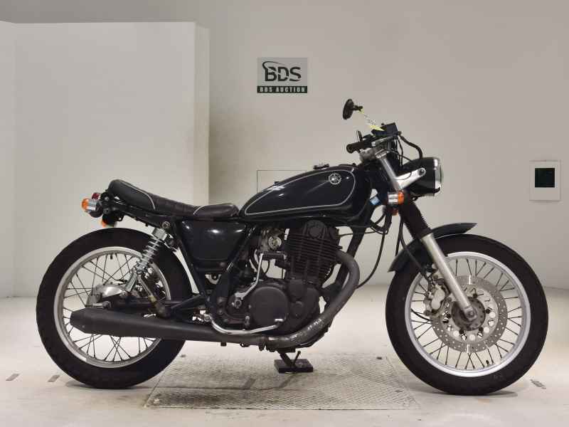 Yamaha SR400 2008