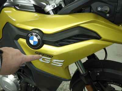 BMW F750GS 2019