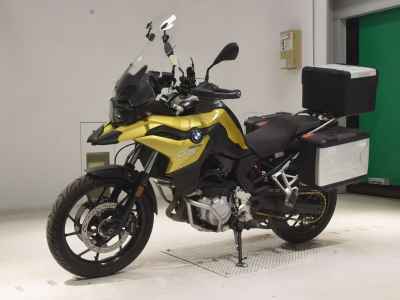 BMW F750GS 2019