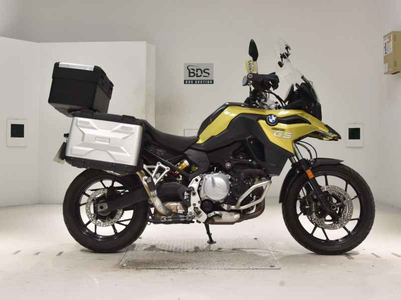 BMW F750GS 2019