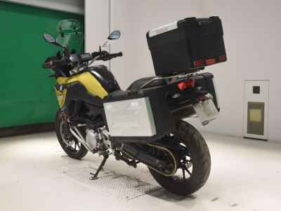 BMW F750GS 2019