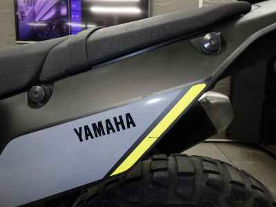 Yamaha Tenere 700 2021