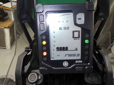 Yamaha Tenere 700 2021