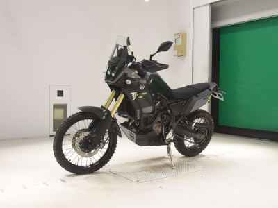 Yamaha Tenere 700 2021