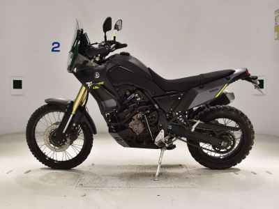 Yamaha Tenere 700 2021