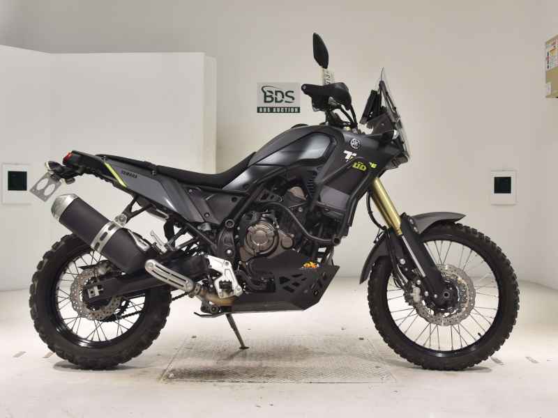 Yamaha Tenere 700 2021