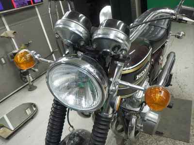 Honda CB750 2023