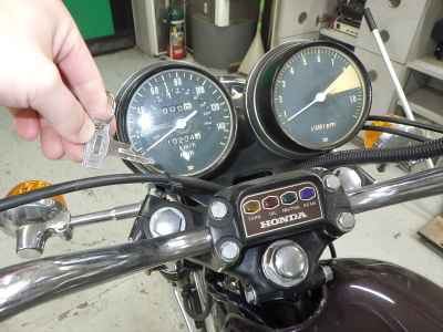 Honda CB750 2023