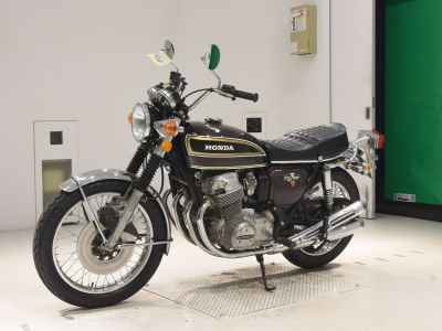 Honda CB750 2023