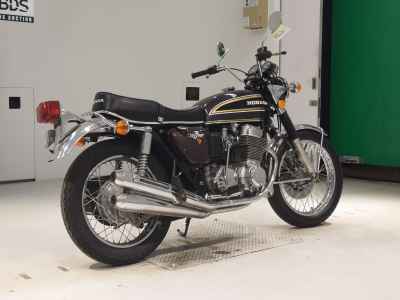 Honda CB750 2023