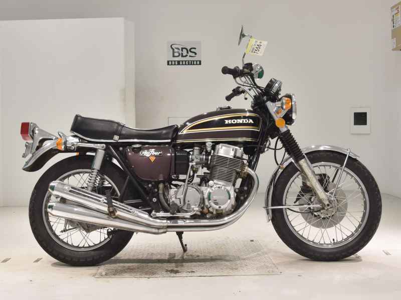 Honda CB750 2023