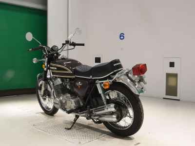 Honda CB750 2023