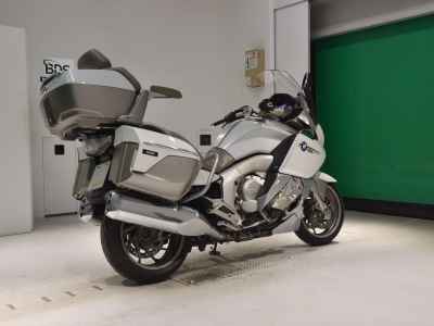 BMW K1600GTL 2014