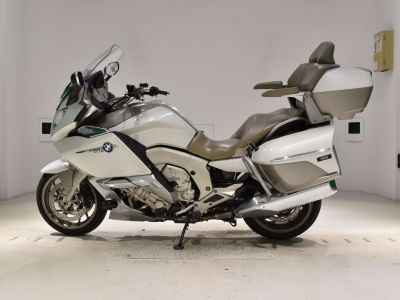 BMW K1600GTL 2014